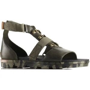 Sorel Torpeda Carly Sandals